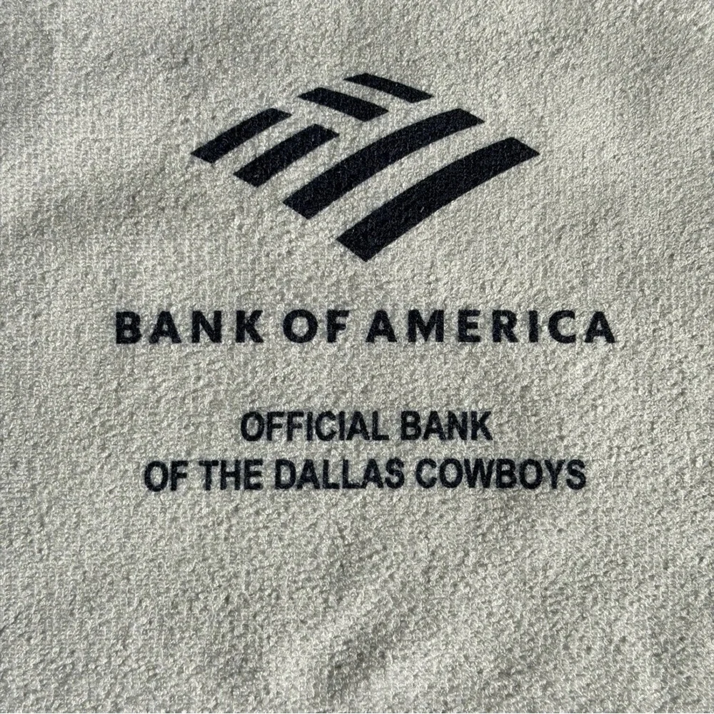 Dallas Cowboys Hand Towel